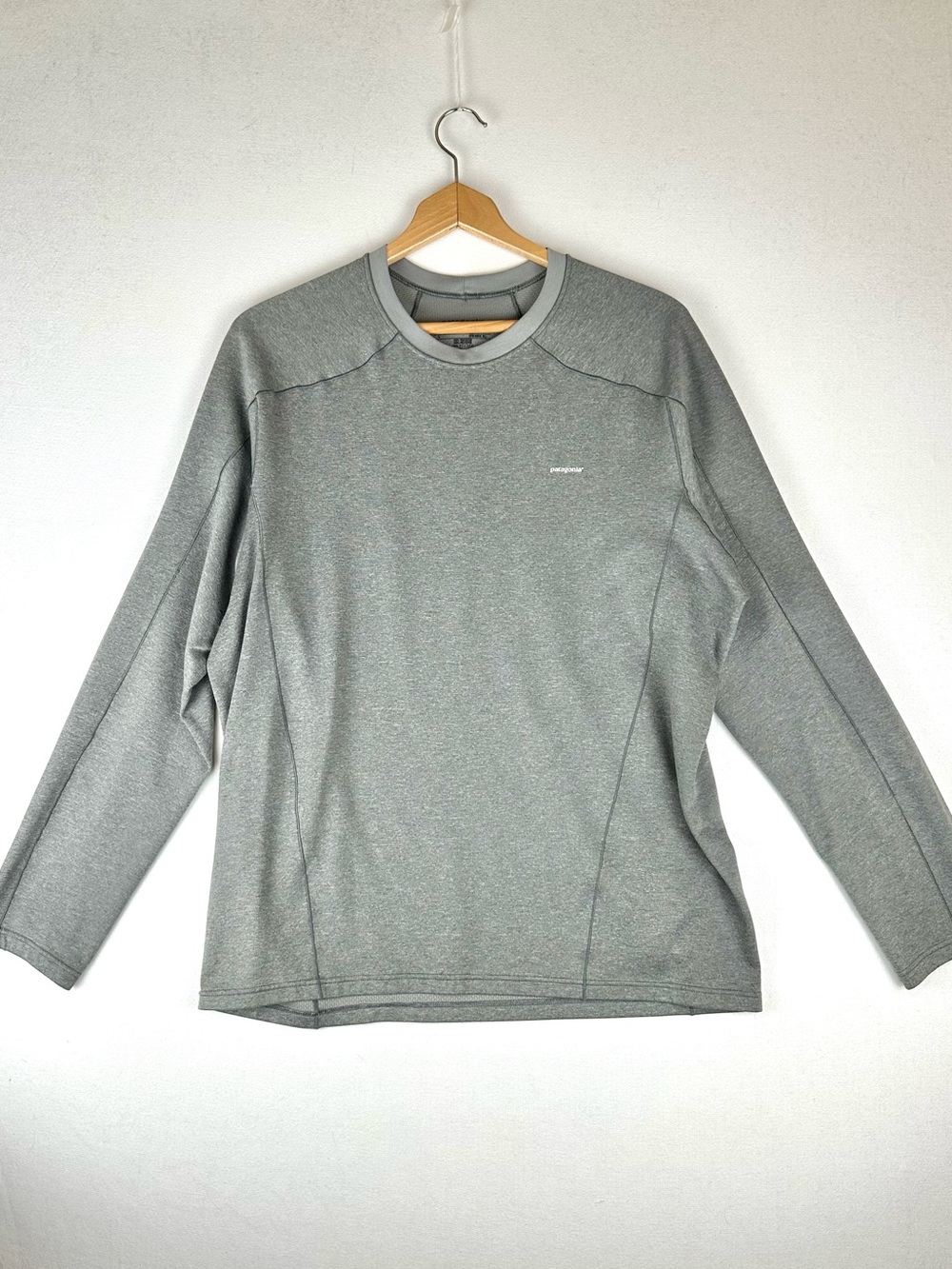 Patagonia Capilene3 Midweight Long Sleeve Shirt Base Layer Gorpcore Outdoor